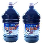 Slushy Machine - Syrup - 2X5LT Slush Concentrate - Water Melon