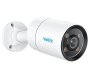 CX410 Colorx 2K 4MP Poe Ip Camera With True Full-color Night Vision