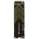 Transcend 245S 4TB M.2 2280 Pcie 4.0 Nvme Solid State Drive