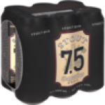 Extra Stout Beer Cans 6 X 500ML