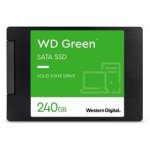 Western Digital WDS240G3G0A Wd Green 240GB 2.5" Sata 3.0 SSD