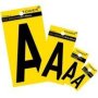 Letter B Adhesive Sign Tower 55X90MM