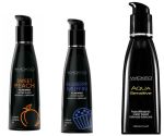 Adult Aqua Sensitive W Sweet Peach & Salted Caramel Lubes Lubricants