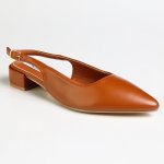 Madison Bellarose Sandal - Tan - 8