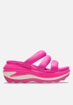 Crocs Mega Crush Triple Strap - Pink Crush