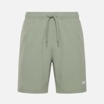 Reebok Men’s Id Rbk Training 7" Woven Short Hazy Green