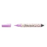 Pentel Milky Brush Pen Pastel Violet