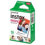 Fujifilm Instax MINI Film Plain Pack Of 10