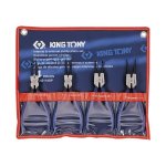 King Tony Circlip Pliers Set 4 Piece