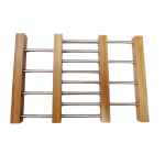 Extendable Trivet With Wooden Handle SGN2719