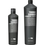 Kaypro Black Carbon Toning Shampoo For Blonde Hair