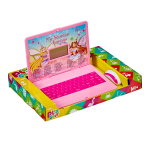 My First Laptop Pink