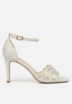 PROM2 Stiletto Heel - Silver
