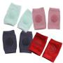 4AKID Baby Knee Pads For Girls 4 Pack