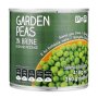 Pnp Fresh Garden Peas 410G