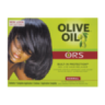 Olive Oil Normal No-lye Hair Relaxer Kit
