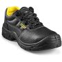 Mega Safety Shoe Steel Toe Cap SIZE-11 Colour-black