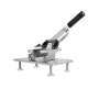 Manual Frozen Meat Slicer Stainless Steel With Adjustable Blades With Suction Grips Mutton Roll Food Slicer Manual Slicing Cutter Cutting