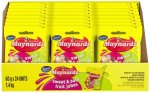 Jelly Sweets Jubes Sweet & Sour Fruits Jelly Sweets