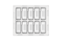Hikvision DS-PDC5NC-EG2 Wired Pir Curtain Motion Detector