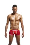 Jockmail Men Boxer Mesh U-pouch Red