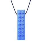 ARK Brick Stick Chewable Necklace - Blue