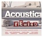 Acoustic Rewind Cd