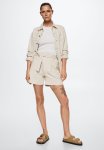 Shorts Ares - Light Beige