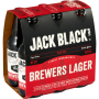 Black's Brewers Lager 330ML - 6 Pack