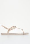 Cyprus 3 T-bar Sandal - Ecru