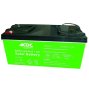 12V 65AH Agm Lead Acid And Gel Solar Battery