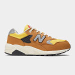 New Balance Men' 580 Brown Sneaker