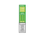 AirsPops One Use 3ml Green Apple Kiwi