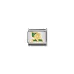 Composable Classic Link Peter Pan In Green Enamel