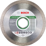 Bosch Professional Std For Ceramics 115 X 22 23 X 1 6 X 7MM Continuous Rim