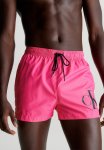 Calvin Klein Short Drawstring - Fuchsia Fedora
