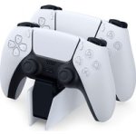 Sony Playstation 5 Dualsense Charging Station Glacier White