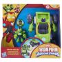 Iron Man And Friends Iron Hulk Mech Suit