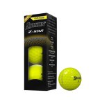 Srixon Z-star 9 Yellow Golf Balls 3-PACK