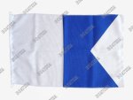 Letter A Flag