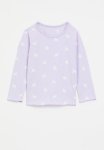 PoP Candy Unicorn Print Tee - Lilac