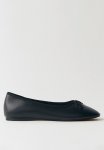 Buba Leather Pump - Black