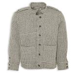 Sage Black Tweed Jacket