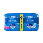 Always Maxi Thick Long Sanitary Pads Value Pack 18 Pk