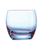 Whiskey Glass Arc Salto Ice Blue Whiskey 320ML Set Of 6
