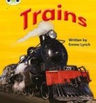 Phonics Bug Non-fiction Set 12 Trains Paperback