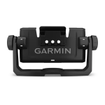 Garmin Echomap Plus 6XCV Tilt swivel Mount With Quick-release Cradle