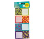 Colour Brights - Book Labels