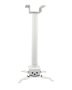 Adjustable Projector Ceiling Mount Bracket 110CM 200CM