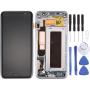 Silulo Online Store Original Lcd Screen And Digitizer Full Assembly With Frame & Charging Port Board & Volume Button & Power Button For Galaxy S7 Edge / G9350 Black